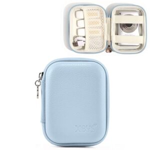 Linpr Digital Camera Case Compatible with CAMKORY/for Kodak PIXPRO/for Lecran/for VAHOIALD/for Canon IXUS 285 HS