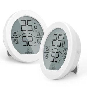 EEEKit LCD Digital Hygrometer Thermometer