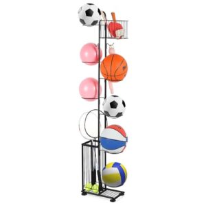Nandae 7 Tier Ball Storage Rack