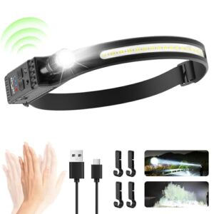 Head Torch Rechargeable