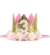 Baby Princess Crown