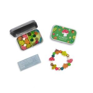 COTTON TWIST Kids Forest Bracelet Gift Kit