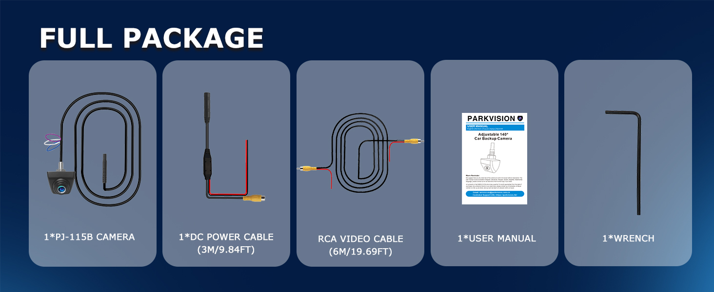 backup camera for car