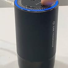 Install Perfume Bottle into Device