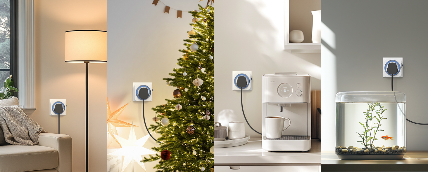 timer plug socket uk