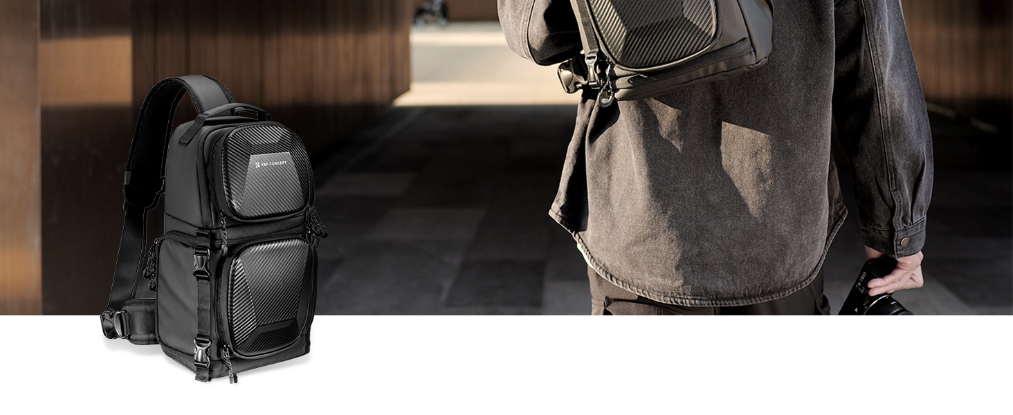 K&F Concept Camera Backpack