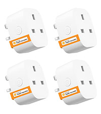smart plug 4 pack