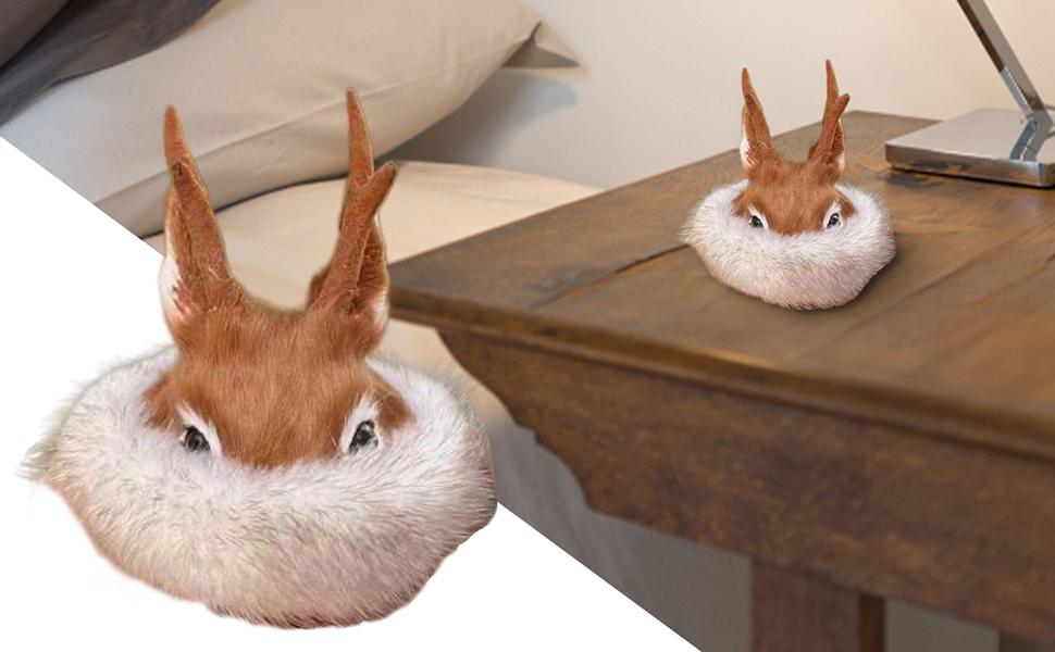 Dashboard Animal Decorations