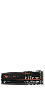 FireCuda 530R Heatsink