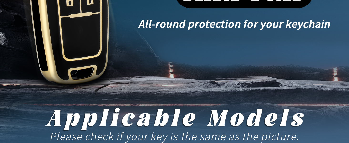Car Key Cover