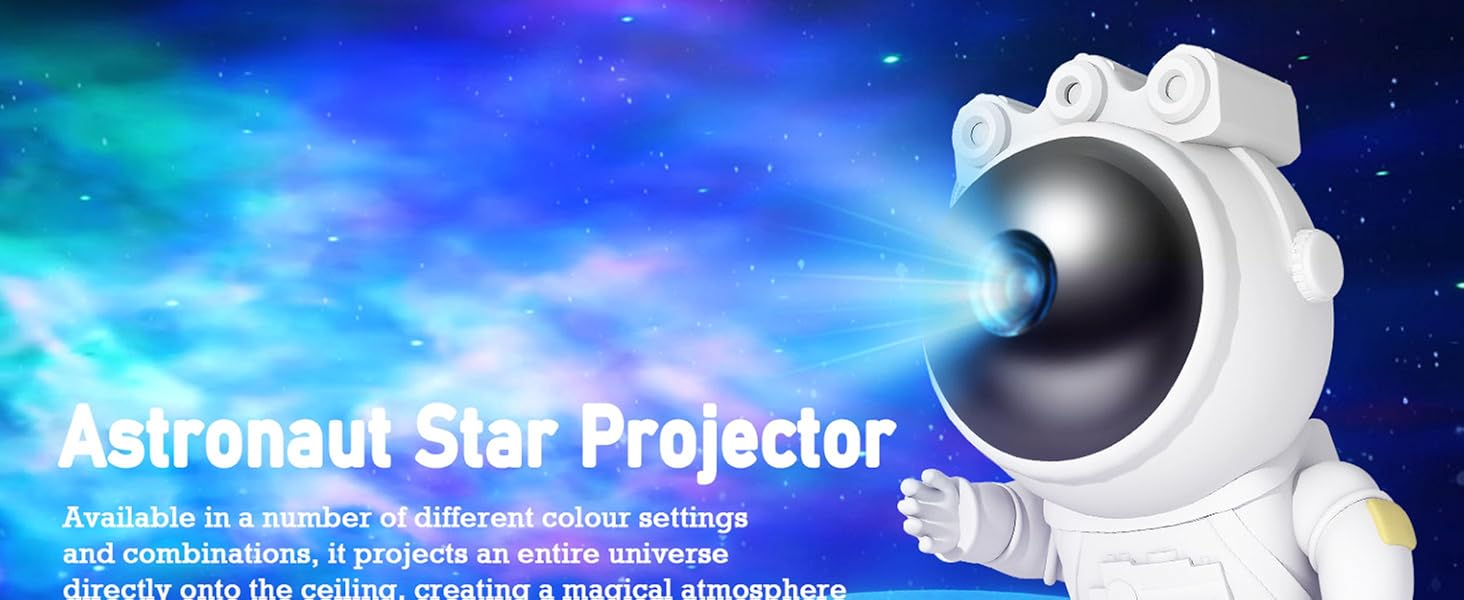 Starry Sky Projector