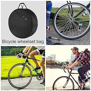 Wheel protection