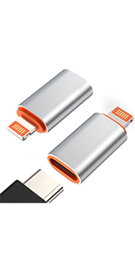 USB C to Lighting Adapter