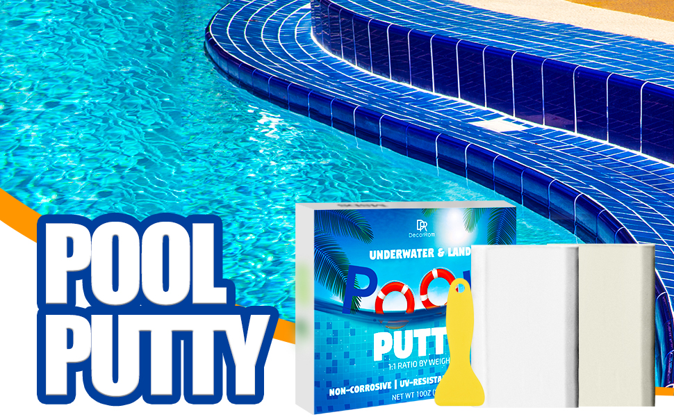 pool putty