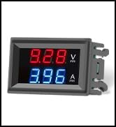 ammeter voltmeter