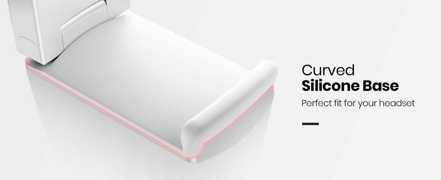 headphone stand hook