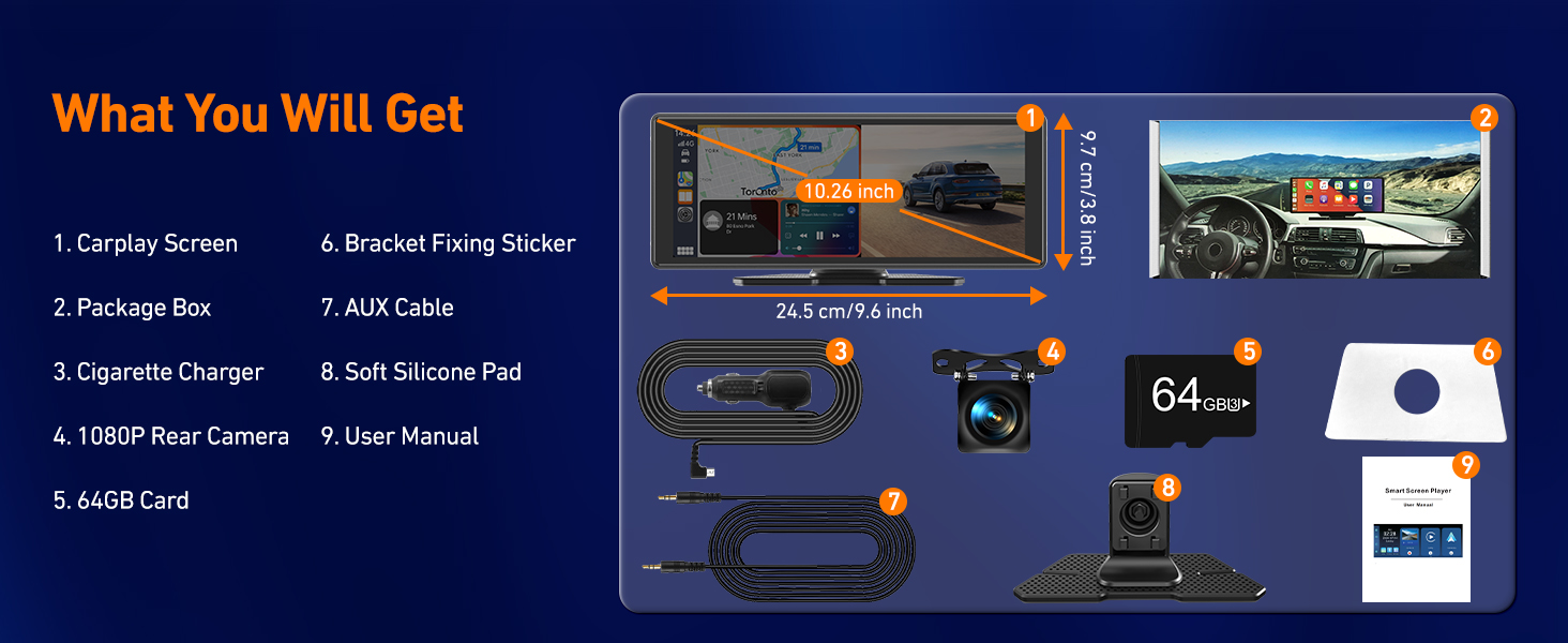 dash cam