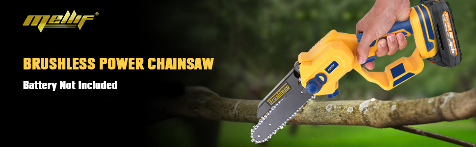 chainsaw