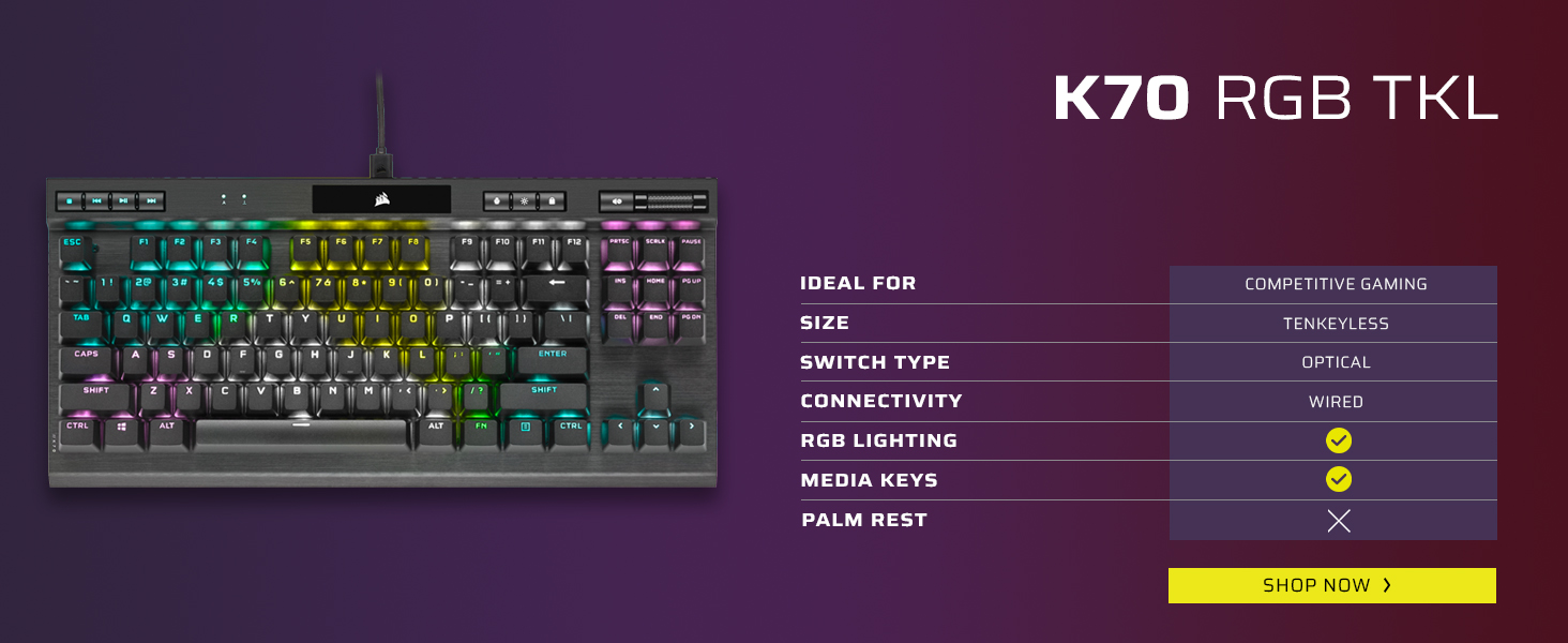 RGB keyboard, icue, Mechanical Gaming Keyboard, Gaming Keyboard