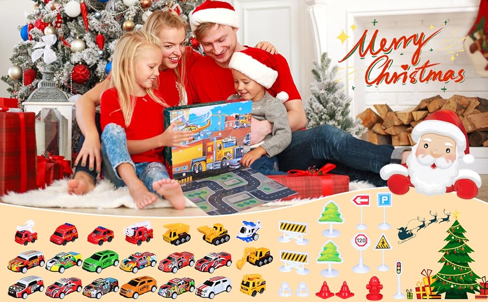 Christmas Advent Calendar