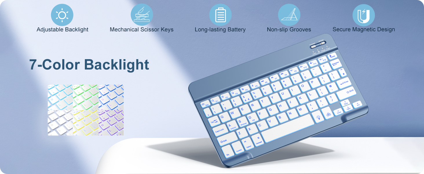 iPad Air 11 inch Keyboard