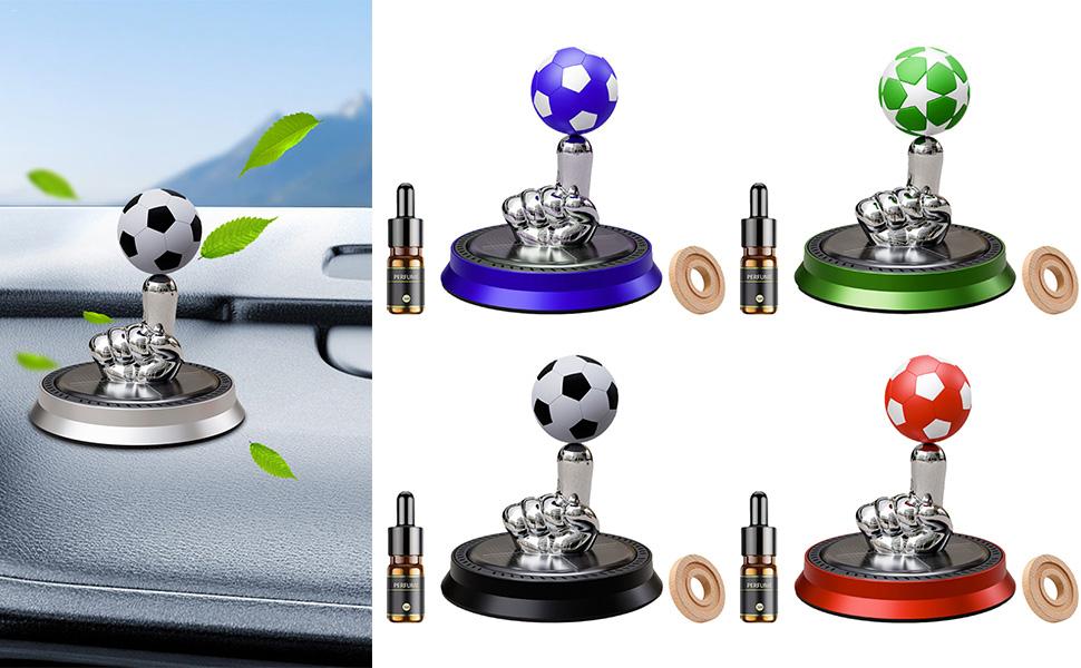 Solar Car Fragrance