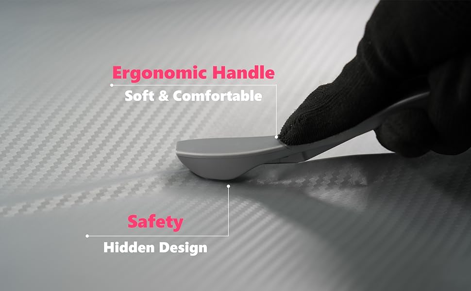 vinyl wrap gloves carbon fiber nylon medium professional anti-static non-slip safety resistant work