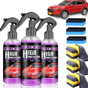 Ceramic Car Coating Spray
