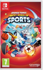 Looney Tunes Wacky World of Sports(Nintendo Switch)