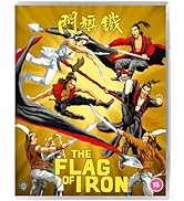 The Flag of Iron [Blu-ray] [2021] [Region A & B]