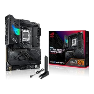 ASUS ROG Strix X870-F Gaming WiFi