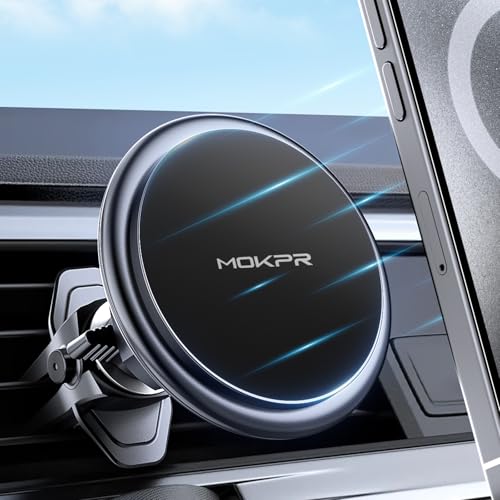 MOKPR Fits MagSafe Car Mount