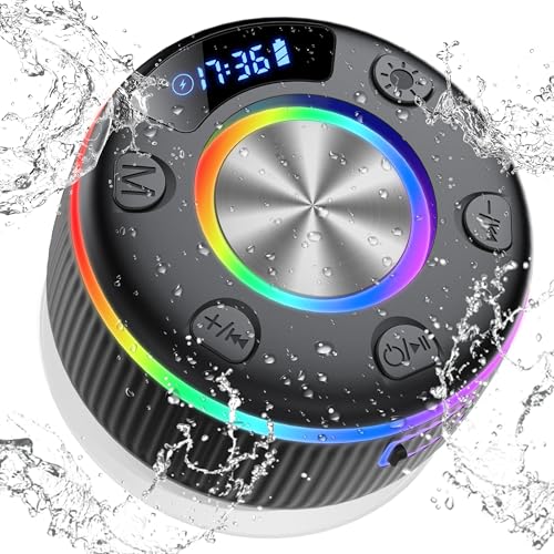 Bluetooth Shower Speaker
