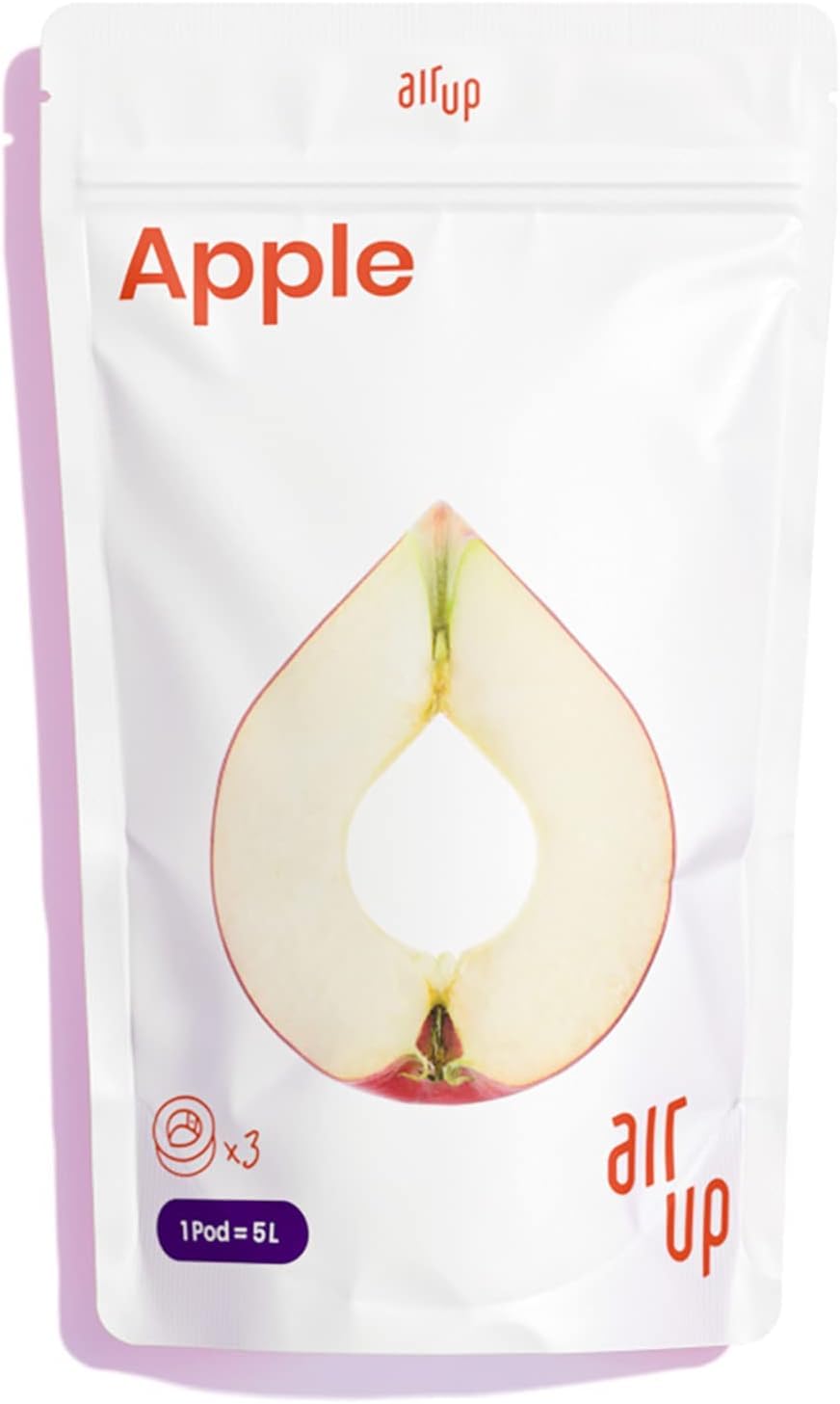 Pods Pack of 3 Apple Flavour - Flavoured Drink