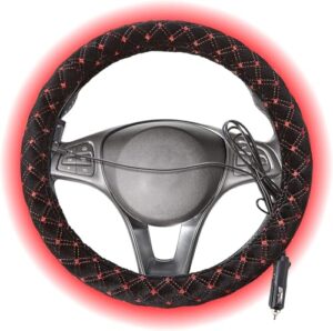 Big Ant Heated steering wheel cover