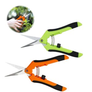 HAISHANG 2Pcs Professional Pruning Shears