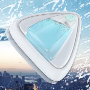 Double Sided Magnetic Window Cleaner