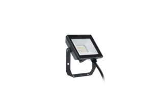 Philips Projectline LED Floodlight [10 Watts - 3000K White Light] for Outdoor Commercial Lighting (911401862284)