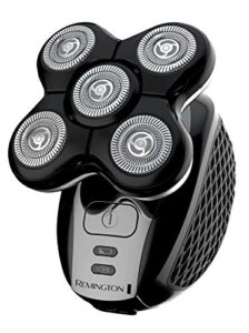 Remington Electric Head Shaver for Bald Men (5 Cutting Heads