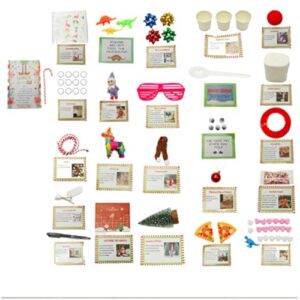 2024 Elf Kit 24/12 Days of Christmas