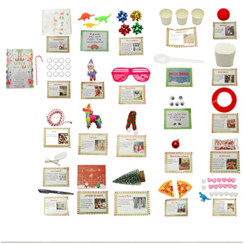 2024 Elf Kit 24/12 Days of Christmas