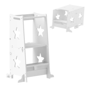 AIYAPLAY Toddler Step Stool