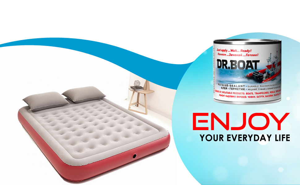 air inflatables repair