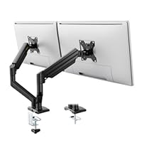 Double Monitor Clamp