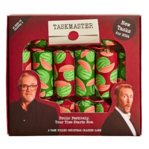 Taskmaster Christmas Crackers (2024)