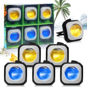 SCENTORINI Car Air Freshener