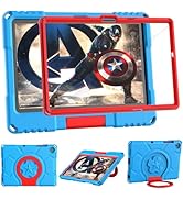 Kids Case for Samsung Galaxy Tab A9 Plus 11 inch 2023, Mansiruyi Lightweight Shockproof Samsung A...