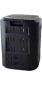 Modular Garden Composter Bin Thermal Organic Fertilizer Compost System, Multiple Models Available...