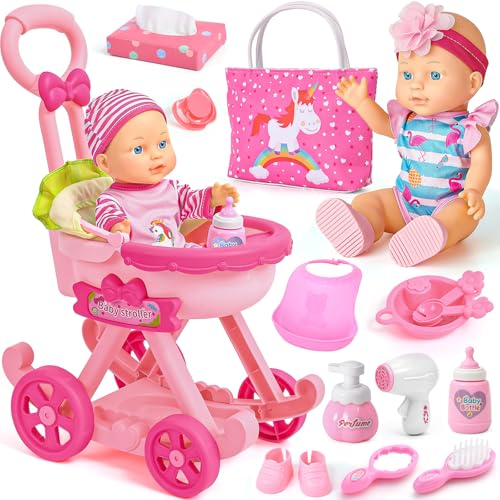 G.C Baby Doll Accessories Girls Toys Gifts