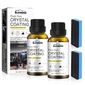 Bahan alamy Car Plastic Restorer